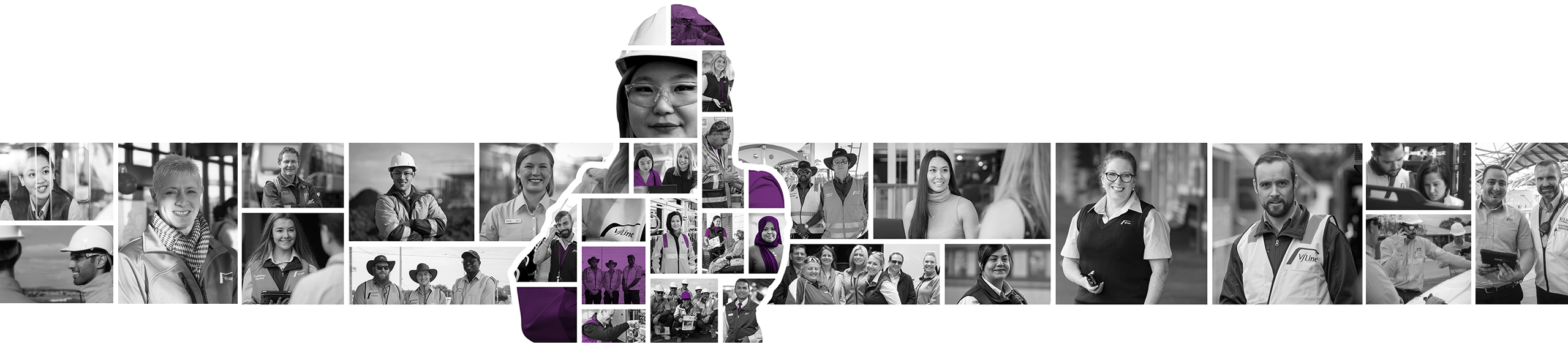 V/Line Regional public transport for Victoria Diversity at V/Line