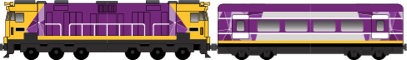 Locomotive service
